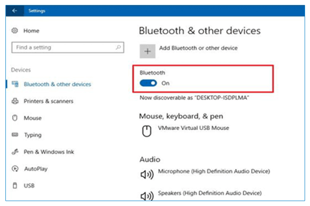 Bluetooth