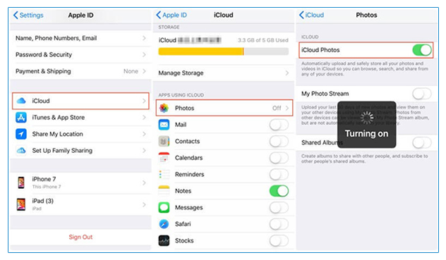 icloud