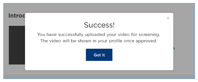 Success